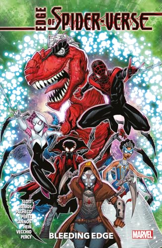 Edge of Spider-Verse: Bleeding Edge