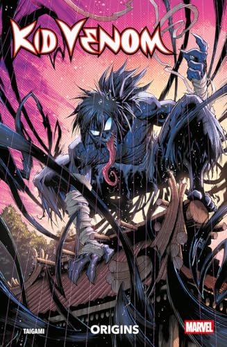 Kid Venom: Origins
