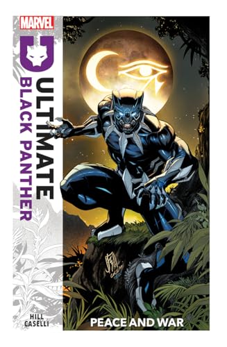 Ultimate Black Panther #1