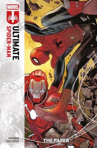 Ultimate Spider-Man #2 cover