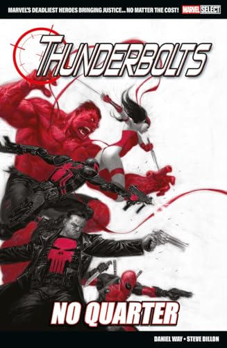 Marvel Select Thunderbolts: No Quarter
