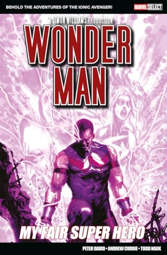 Marvel Select Wonder Man: My Fair Super Hero