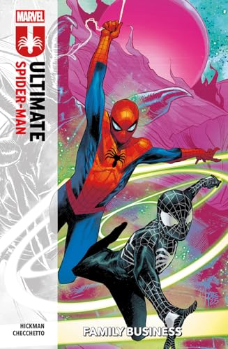 Ultimate Spider-Man #3 cover