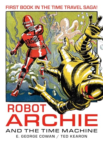 Robot Archie and the Time Machine #[nn]