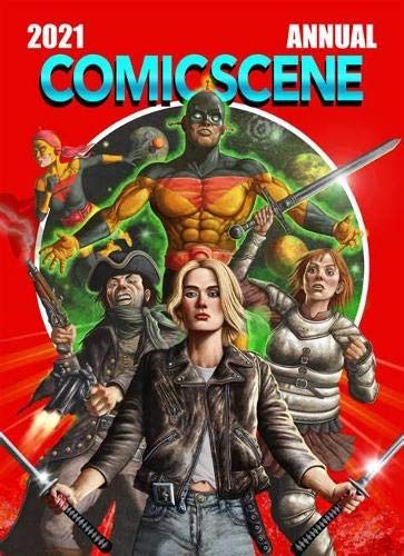 ComicScene Annual #2021