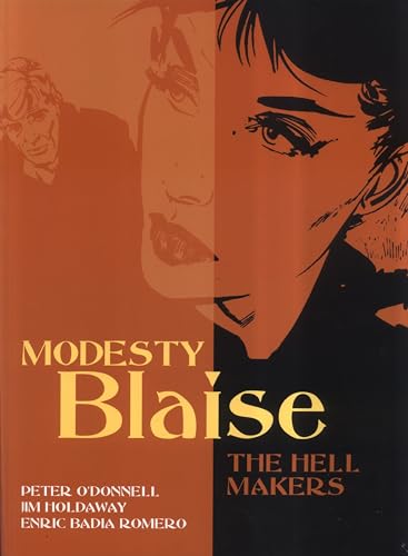 Modesty Blaise #[6]
