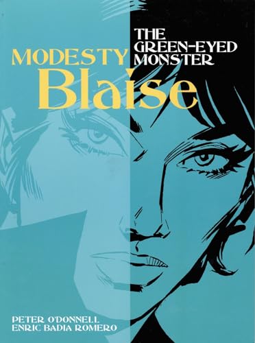 Modesty Blaise #[7]