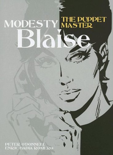 Modesty Blaise #[8]