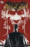 Year One: Batman / Ra's Al Ghul #[nn] cover