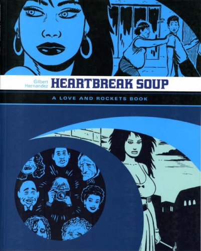 Love and Rockets #2