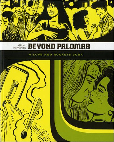 Love and Rockets #6