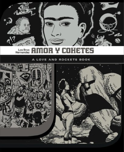 Love and Rockets #7