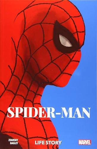 Spider-Man: Life Story #[nn] cover