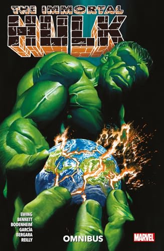 The Immortal Hulk Omnibus