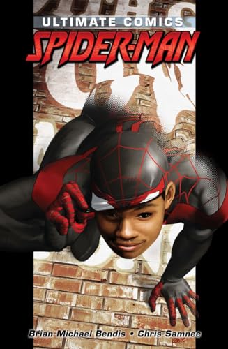 Ultimate Comics Spider-Man #2 cover