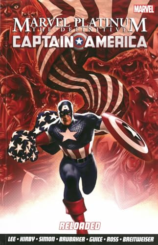 Marvel Platinum: The Definitive Captain America Reloaded