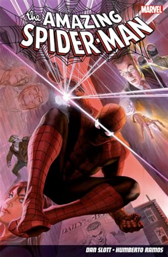The Amazing Spider-Man