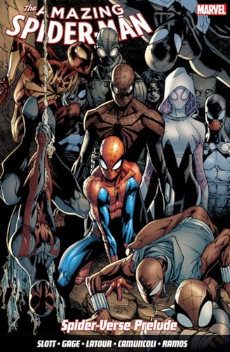 The Amazing Spider-Man #[2] cover
