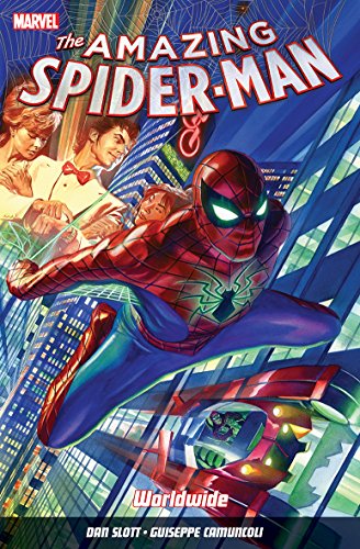 The Amazing Spider-Man: Worldwide