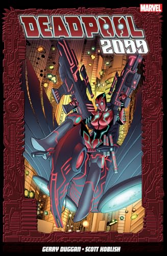 Deadpool 2099 #[nn] cover
