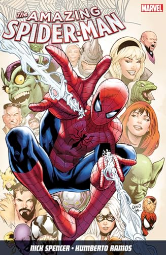 The Amazing Spider-Man #2 cover
