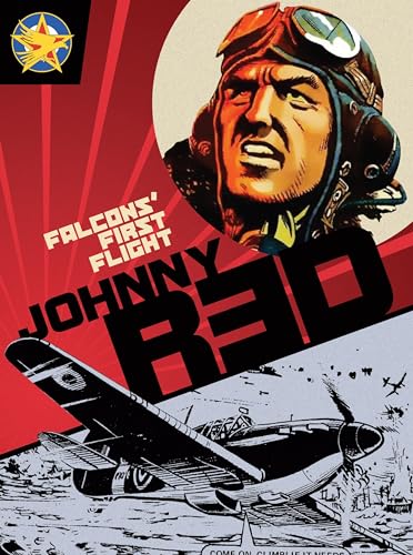 Johnny Red #1 cover