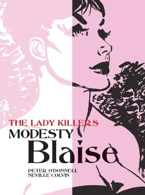 Modesty Blaise #[15]