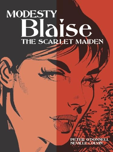 Modesty Blaise #[16]