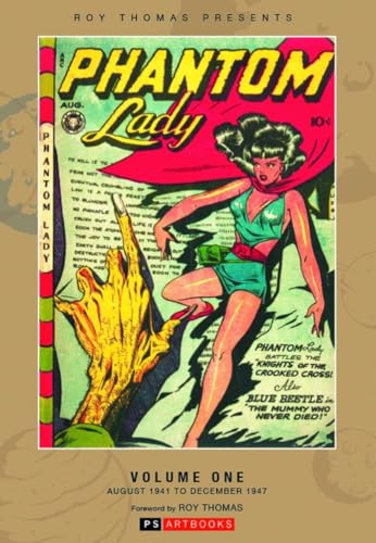 Roy Thomas Presents Classic Phantom Lady