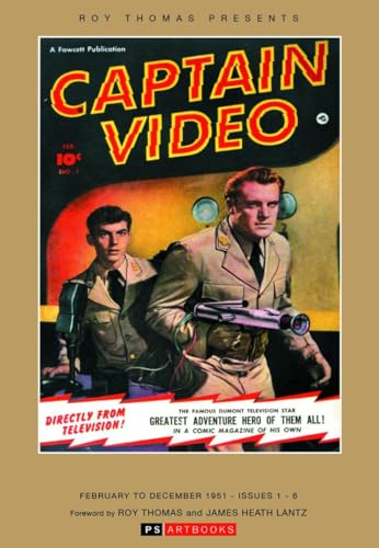 Roy Thomas Presents Captain Video