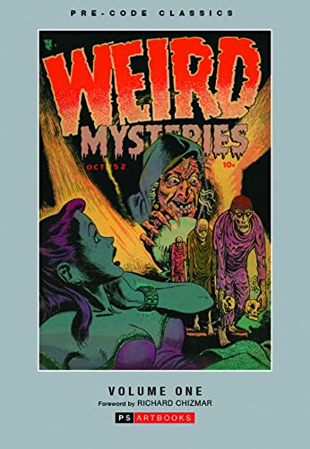 Pre-Code Classics: Weird Mysteries