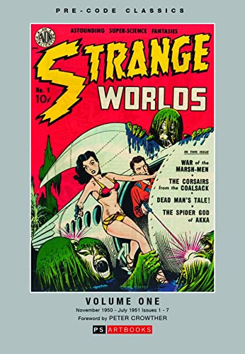 Pre-Code Classics: Strange Worlds