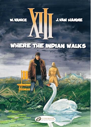 XIII #2 cover
