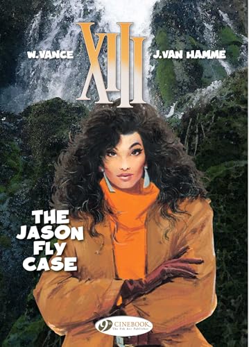 XIII #6 cover
