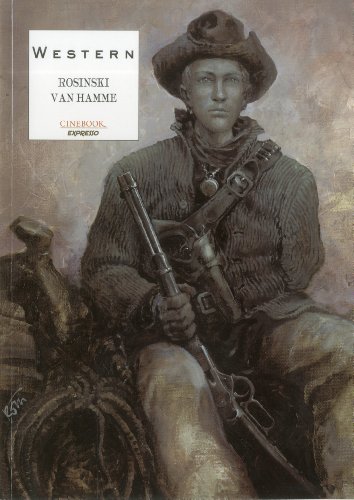 Western #[nn] cover