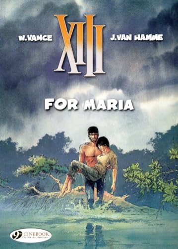 XIII #9 cover