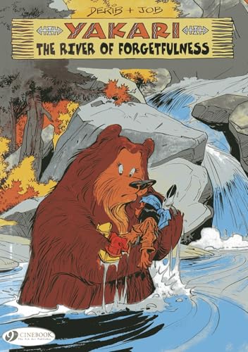 Yakari #10 cover