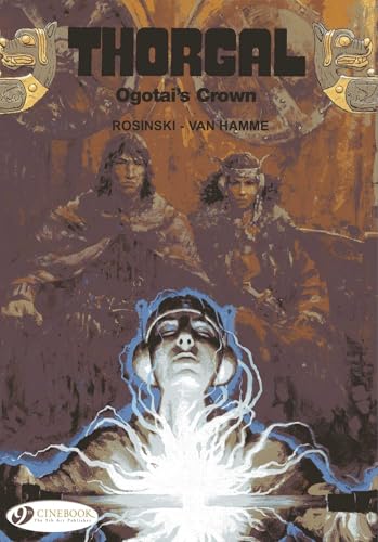 Thorgal #13 cover