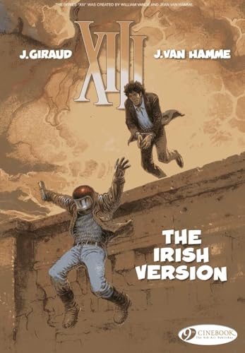 XIII #17 cover