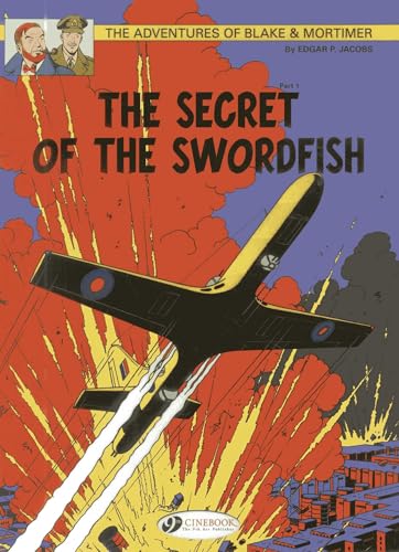 The Adventures of Blake & Mortimer #15