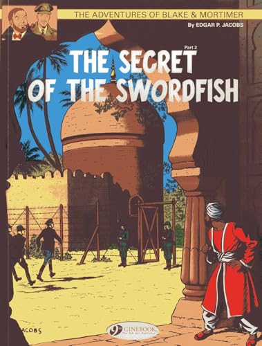 The Adventures of Blake & Mortimer #16