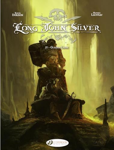 Long John Silver #4