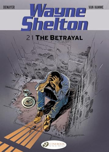 Wayne Shelton #2 cover