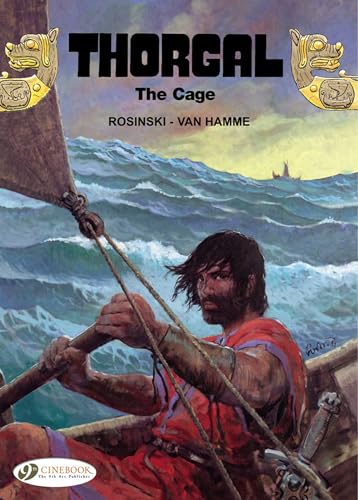 Thorgal #15 cover
