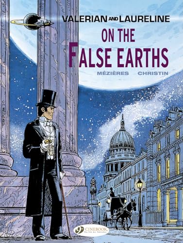 Valerian and Laureline #7 cover