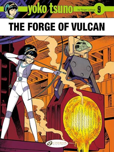 Yoko Tsuno #9 cover