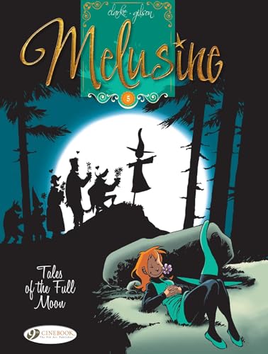Melusine #5 cover