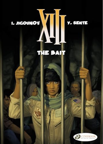 XIII #20 cover