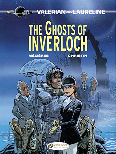 Valerian and Laureline #11 cover