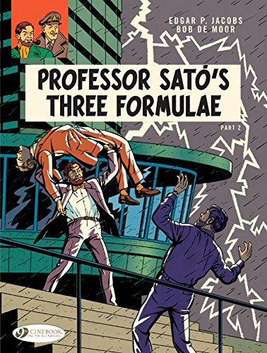 The Adventures of Blake & Mortimer #23